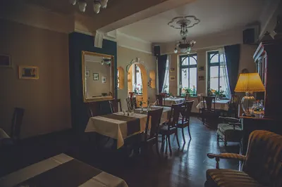 Imbirowy Dworek Restauracja